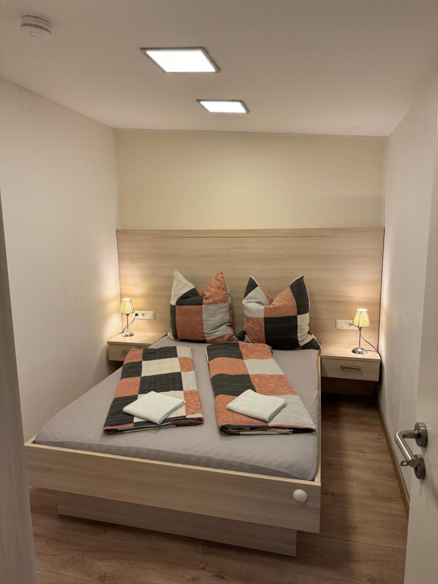 Villa Kunterbunt 宁堡 外观 照片